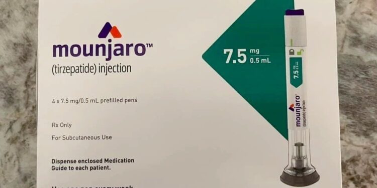Mounjaro: novas dosagens chegam ao Brasil