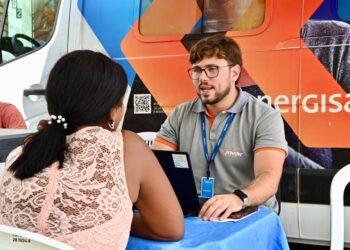 Mutirões da Energisa oferecem atendimento e manutenção elétrica em Sergipe 
