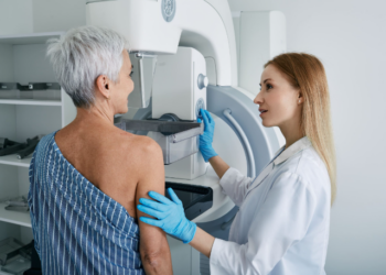 Ministério da Saúde passa a recomendar mamografia a partir dos 40 anos