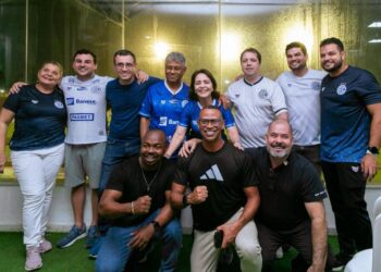 Prefeita Emília prestigia final histórica da Copa do Nordeste e reforça apoio ao futebol sergipano