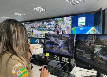 Centro de Controle Operacional da SMTT de Aracaju registra 2.139 ligações emergenciais e 284 sinistros em agosto