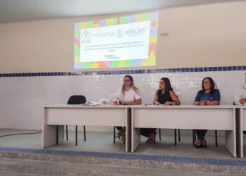 Experiências inspiradoras da Escola João Oliva são destaque em evento do MEC