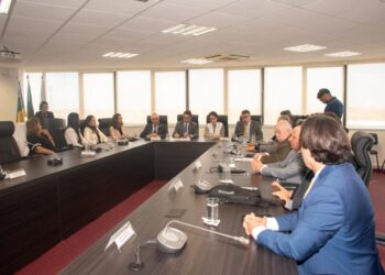 Prefeitura de Aracaju apresenta atualizações do Plano Diretor ao Ministério Público Estadual