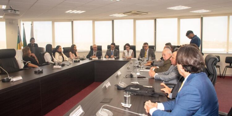 Prefeitura de Aracaju apresenta atualizações do Plano Diretor ao Ministério Público Estadual