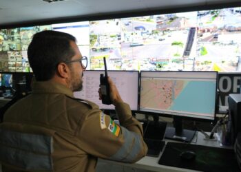 Centro de Controle Operacional da SMTT registra 167 ocorrências na primeira semana de setembro