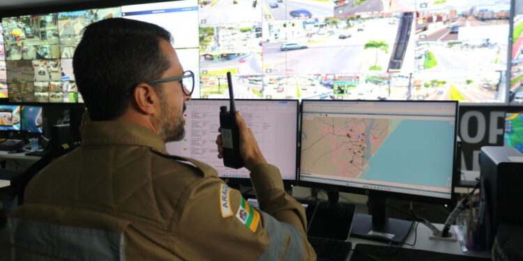 Centro de Controle Operacional da SMTT registra 167 ocorrências na primeira semana de setembro