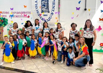 Escolas de Aracaju dão início às Plenarinhas com o tema: Pequenos exploradores, grandes descobertas