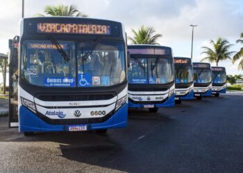 Prefeitura de Aracaju garante R$ 36 milhões do Novo PAC para renovação do transporte coletivo