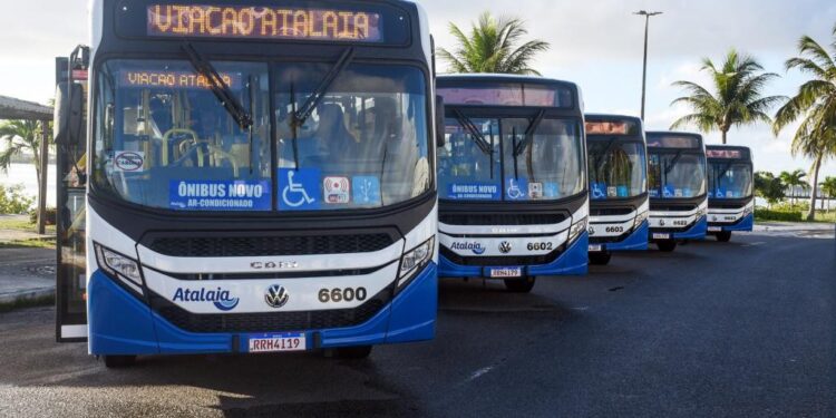 Prefeitura de Aracaju garante R$ 36 milhões do Novo PAC para renovação do transporte coletivo