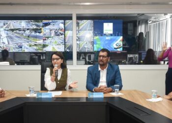 Prefeita Emília Corrêa anuncia avanços no transporte coletivo entre Aracaju e Barra dos Coqueiros