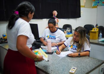 Tamo Junto Aracaju: SMS leva vacinação, consultas e exames ao bairro Industrial neste sábado, 20