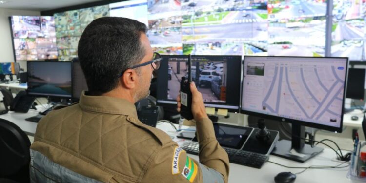 SMTT de Aracaju registra 500 ligações e 113 denúncias de estacionamento irregular na última semana