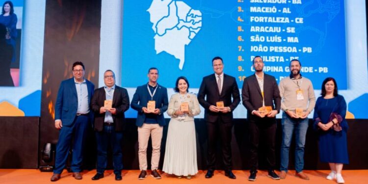 Melhorias no transporte público garantem a Aracaju uma premiação histórica: a quinta do Nordeste