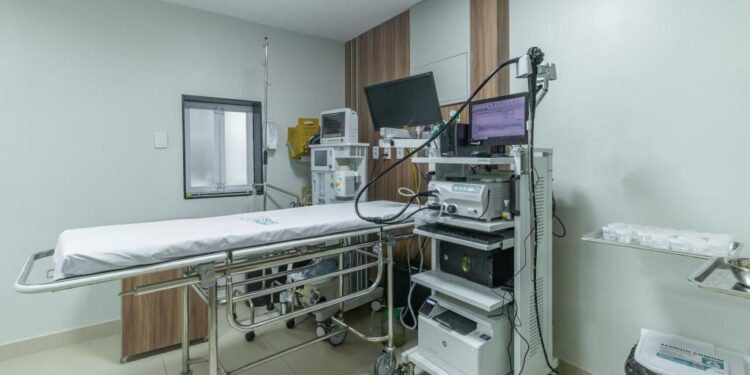 Nove meses de gestão: Saúde de Aracaju amplia oferta de colonoscopia e garante agendamento para pacientes prioritários