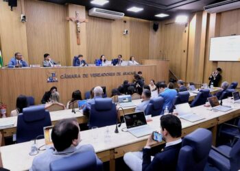 Saúde de Aracaju presta contas das ações e trabalhos desenvolvidos em 2º relatório quadrimestral de 2025