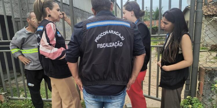 Operação “Preço Justo, Carro-Pipa” é realizada pelo Procon Aracaju