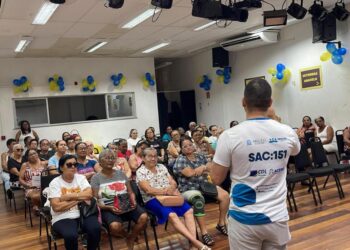 Procon Aracaju orienta os idosos sobre a prevenção de golpes virtuais