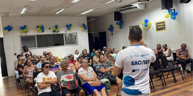 Procon Aracaju orienta os idosos sobre a prevenção de golpes virtuais