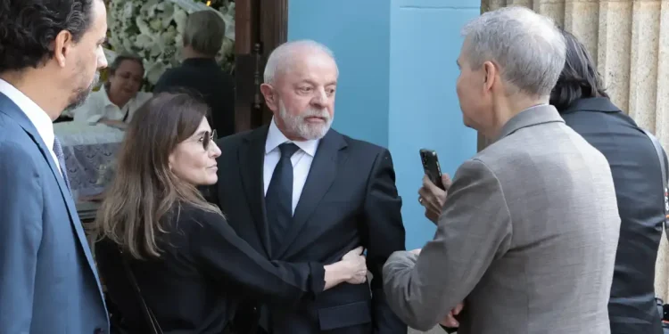 Lula diz que STF não deve temer EUA e espera que justiça seja feita