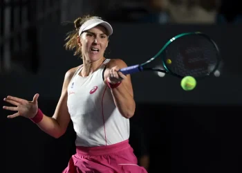 Bia Haddad anuncia final antecipada da temporada 2025