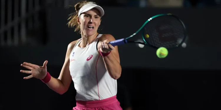 Bia Haddad anuncia final antecipada da temporada 2025