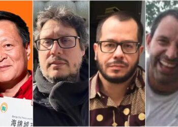 Acidente aéreo mata renomado arquiteto chinês e dois cineastas brasileiros