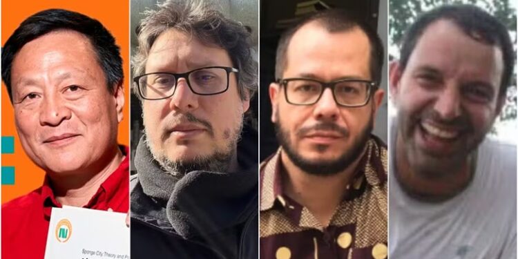 Acidente aéreo mata renomado arquiteto chinês e dois cineastas brasileiros