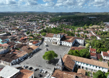 São Cristóvão é reconhecida como único Município Turístico do interior de Sergipe pelo Ministério do Turismo