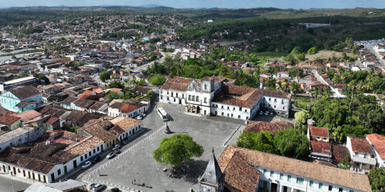 São Cristóvão é reconhecida como único Município Turístico do interior de Sergipe pelo Ministério do Turismo