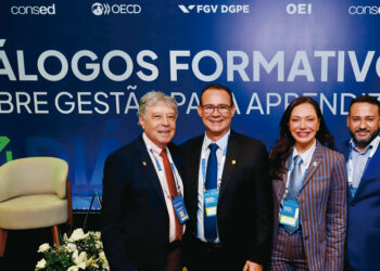 Educação sergipana tem destaque em evento internacional sobre gestão de aprendizagem