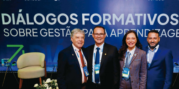 Educação sergipana tem destaque em evento internacional sobre gestão de aprendizagem