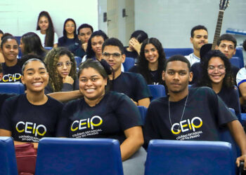 Contagem regressiva para o Enem mobiliza estudantes da rede pública estadual de ensino em Sergipe