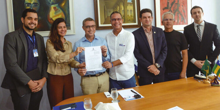 Governo de Sergipe autoriza cessão de uso de imóveis para reorganização da rede de ensino de São Cristóvão