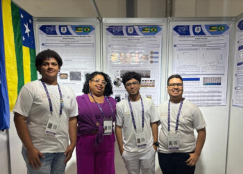 Alunos de escolas estaduais de Sergipe apresentam projetos científicos nos Emirados Árabes Unidos