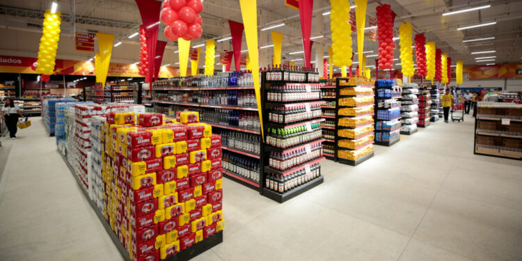 Sergipe registra maior crescimento do Nordeste em vendas do varejo e terceiro maior do país