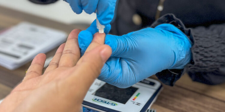 Ipes reduz 80% dos casos de diabetes descompensada com Ambulatório Refratário