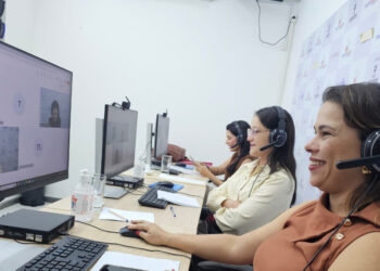 Profissionais da rede estadual de saúde participam de palestra virtual sobre receituários de controle especial