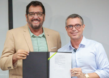 Governador Fábio Mitidieri lança edital de licitação da nova ponte Aracaju-Barra dos Coqueiros