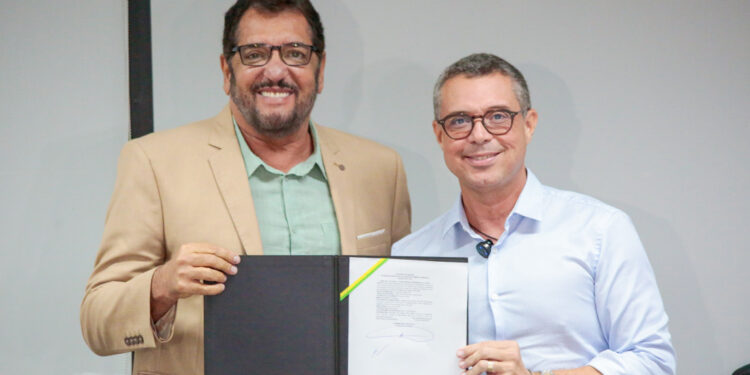 Governador Fábio Mitidieri lança edital de licitação da nova ponte Aracaju-Barra dos Coqueiros