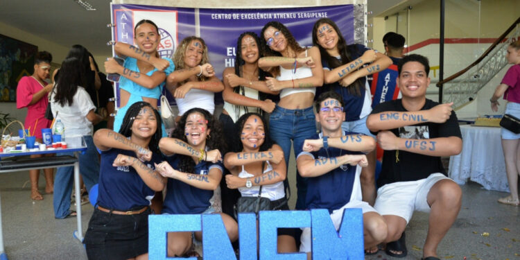 Ensino médio integral de Sergipe é destaque em pesquisa nacional sobre preparação para o Enem