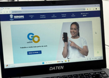 Governo de Sergipe oferta 514 vagas de trabalho por meio da plataforma GO Sergipe