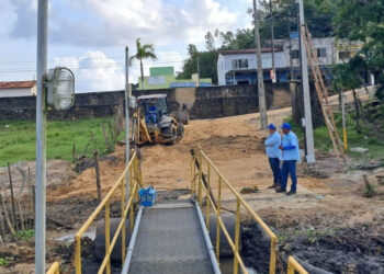 Deso reforça sistema de captação de água e fortalece abastecimento hídrico de Neópolis