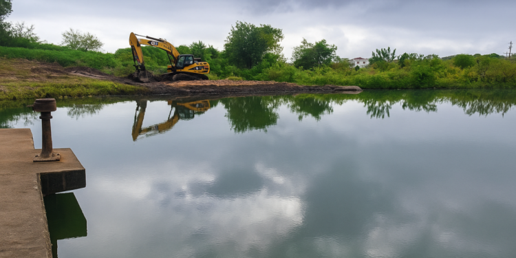 Perímetro irrigado estadual de Canindé conclui obras para melhorar serviço aos agricultores