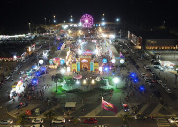 Inscrições para comercialização na área externa da Vila da Criança seguem até esta terça-feira, 9