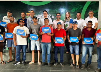 Governo do Estado entrega 68 certificados profissionais em Japaratuba e Muribeca por meio do ‘Qualifica Sergipe’