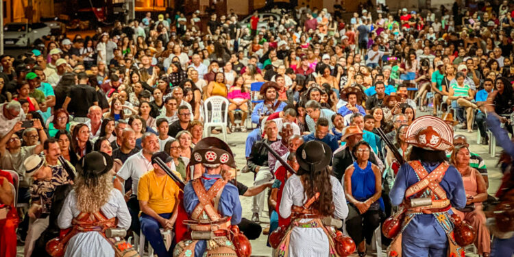 Funcap leva projeto ‘Cultura em Toda Parte’ a Poço Redondo no próximo sábado, 4