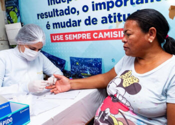 Secretaria de Estado da Saúde disponibilizará diversos serviços em Amparo do São Francisco no 58º ‘Sergipe é Aqui’
