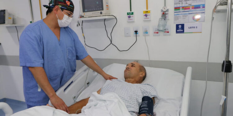 Hemodinâmica do Huse já realizou mais de 700 procedimentos voltados ao cuidado cardiovascular