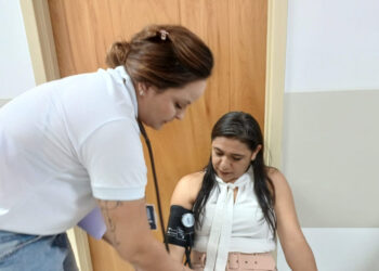 Maternidade Nossa Senhora de Lourdes reforça a importância para prevenção de doenças cardiovasculares em gestantes