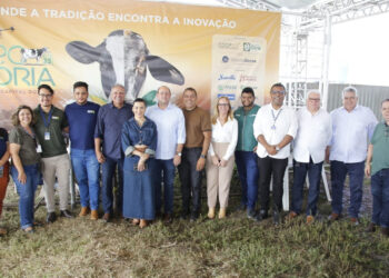 Governo do Estado apoia Expoglória pelo terceiro ano seguido